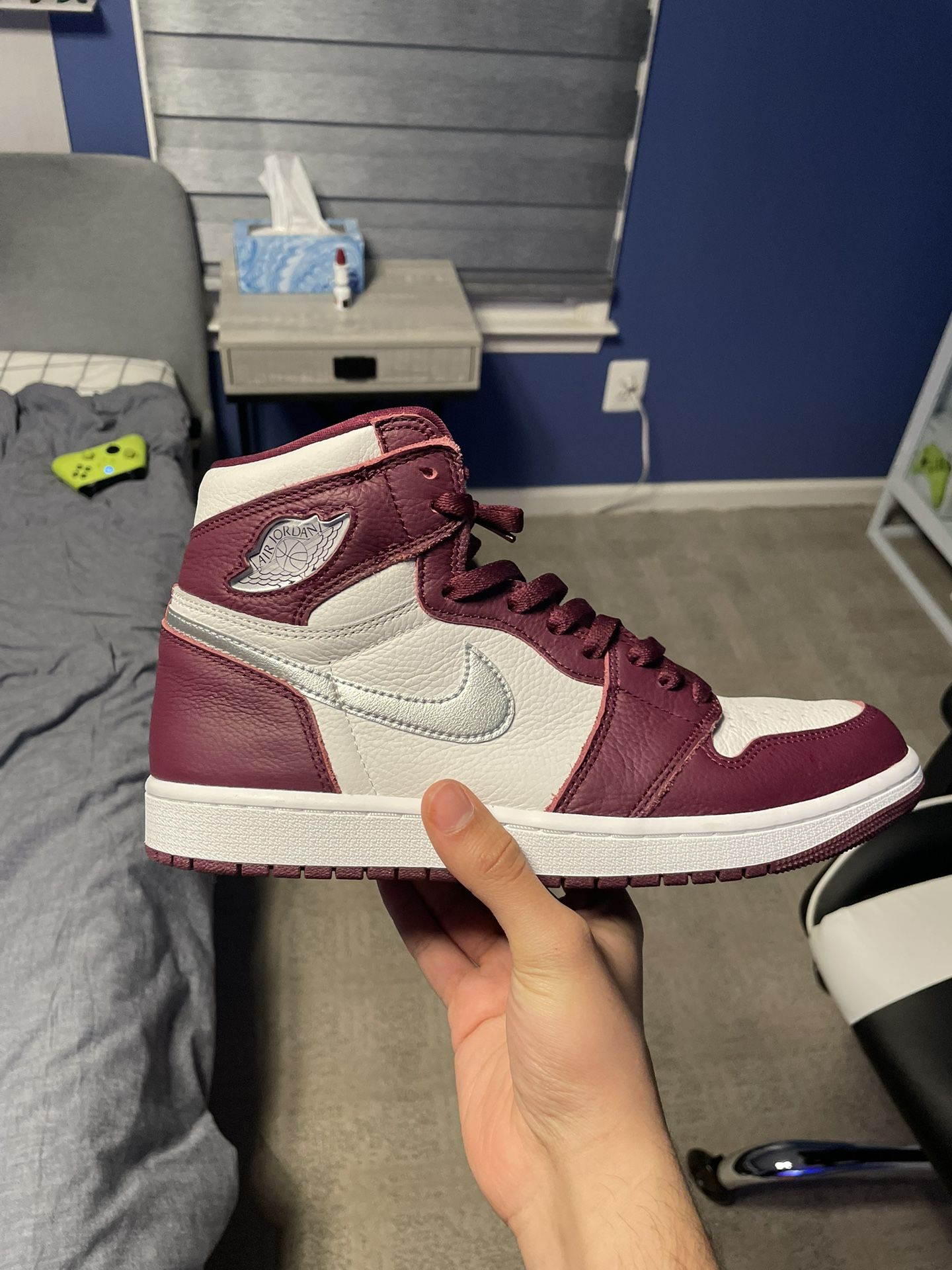 Nike Air Jordan 1 High Bordeaux