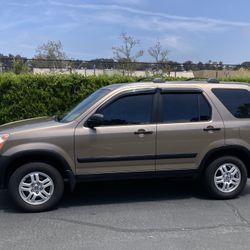 2003 Honda Cr-v