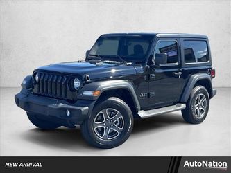 2023 Jeep Wrangler