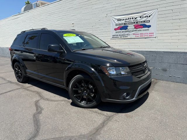2018 Dodge Journey
