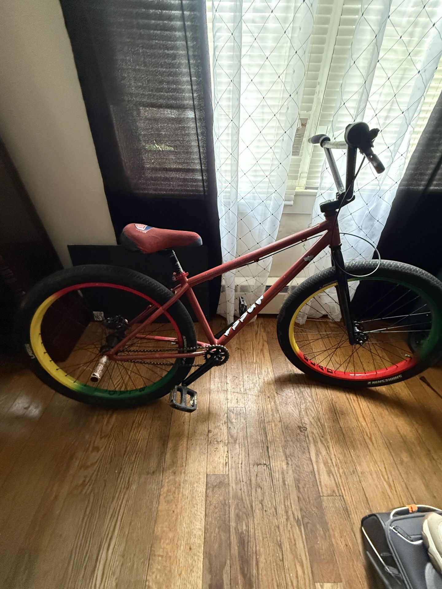 26 Inch Bomma