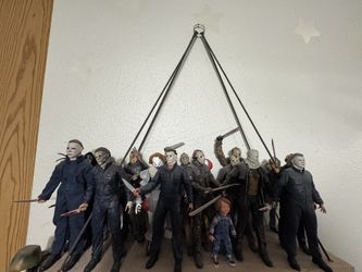 Neca Horror Figures 