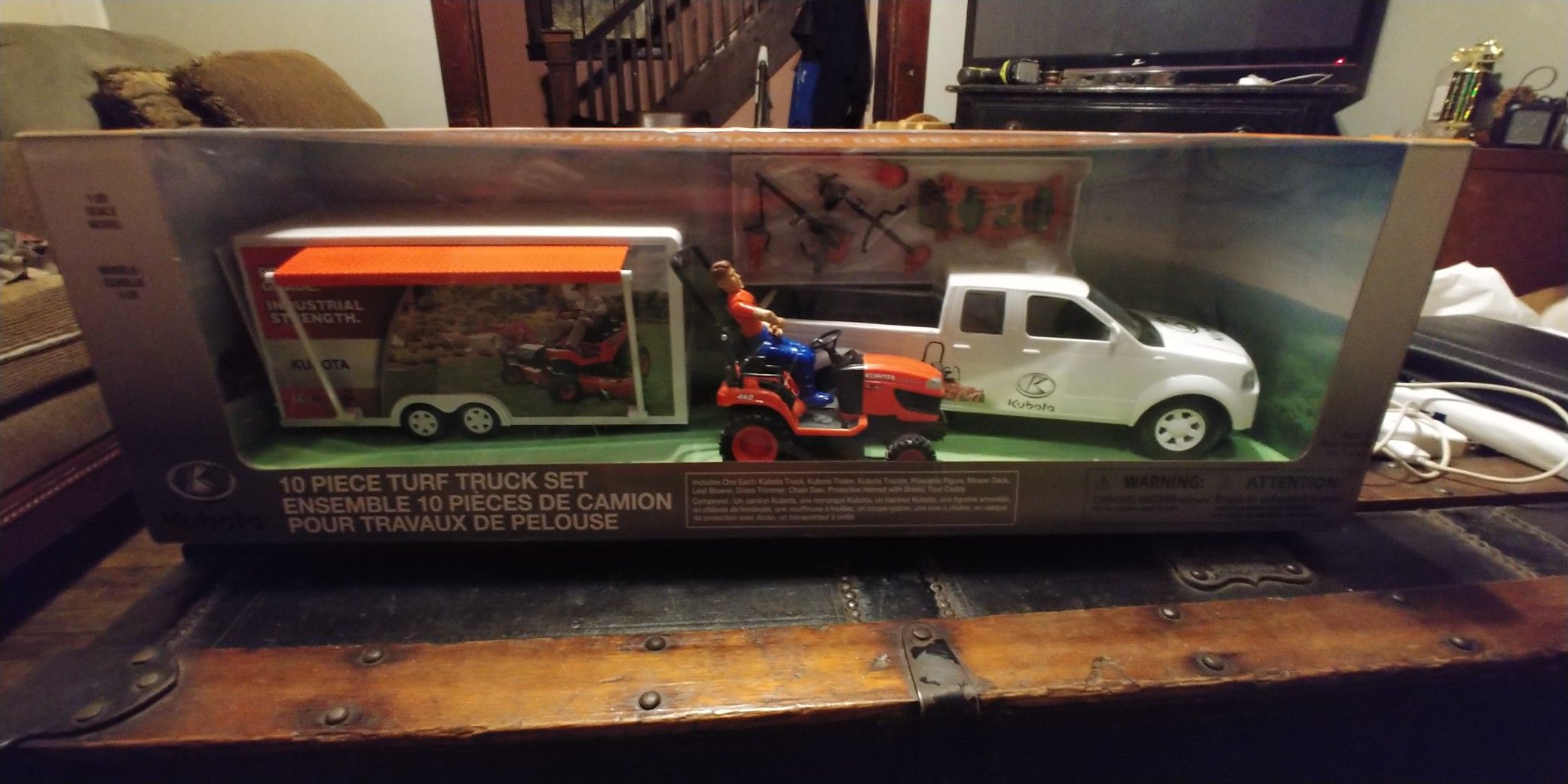 Kubota