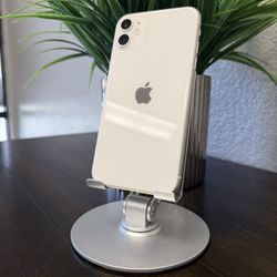 iPhone 11 Unlocked 64GB - White