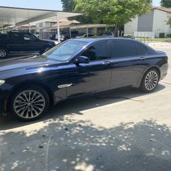 2011 BMW 750Li