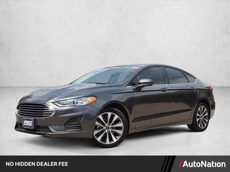 2020 Ford Fusion
