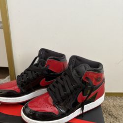 GS Jordan 1 Patent Bred 
