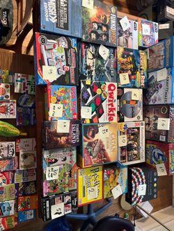 Board games