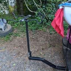Hitch 4 Bike Rack