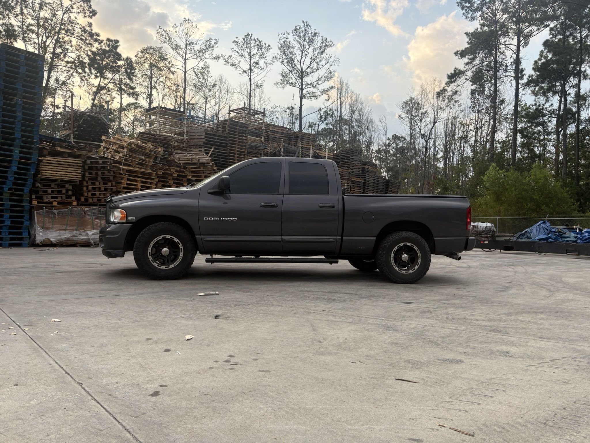 2004 Dodge Ram