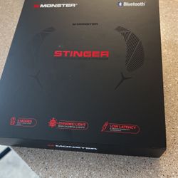 Monster Stinger