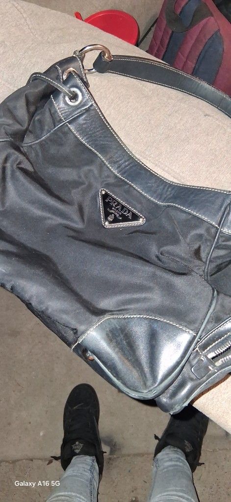 Prada Hobo Bag Authentic