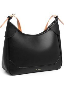 Black Designer Shoulder Bags & Hobos for Women