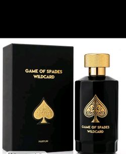 Perfume game of spades wildcard 3 /160