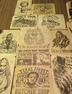 HALLOWEEN BOARD SALE 🚨🚨🚨