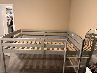 FULL SIZE loft bed