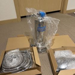 🌊 Brand New Enagic ANESPA DX Mineral Ion Water System (Unopened)