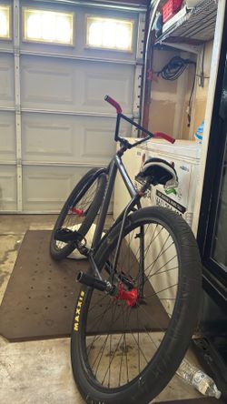 Combat throne 29er