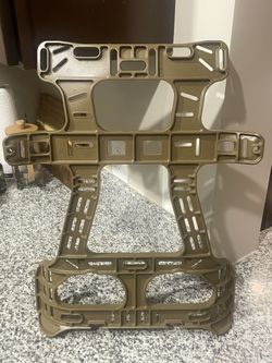 Military ILBE Mainpack Frame