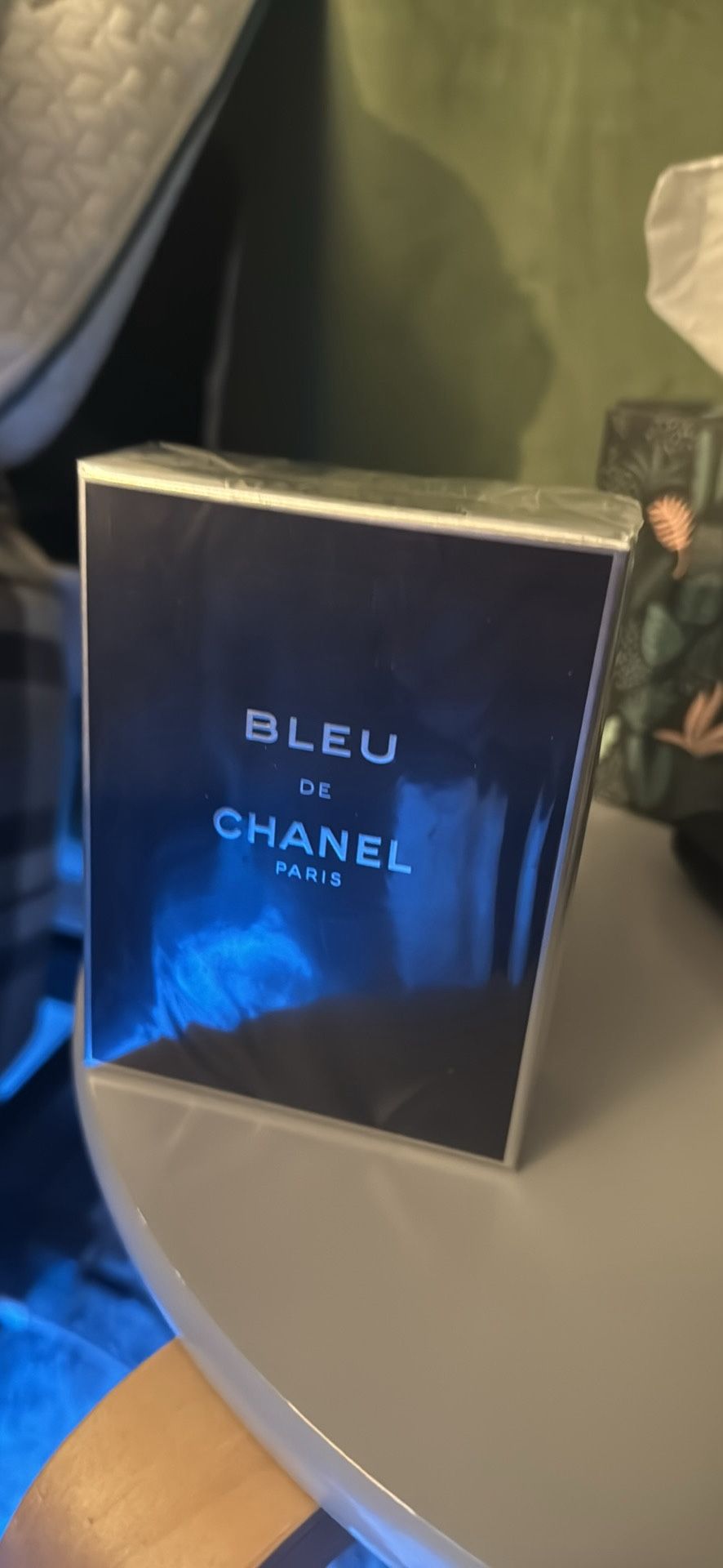Bleu De Chanel EDP 3.4oz