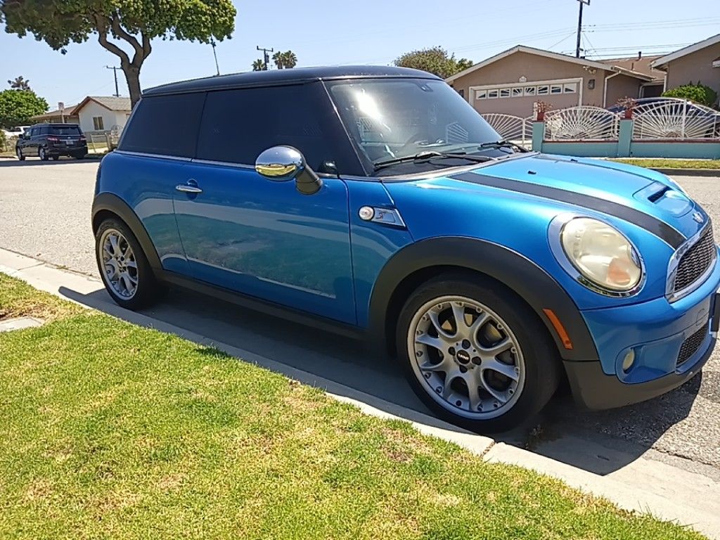 2007 Minnie Cooper S Turbo