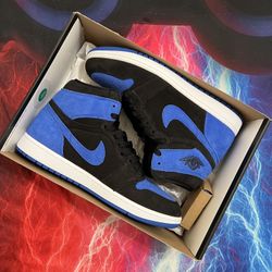 Jordan 1 Royal Reimagined Size 9.5