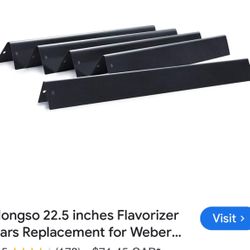 Bars Replacement Parts For Grill  (5)