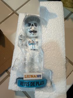 Reyes De Plata LiUNA! 872 Bobblehead