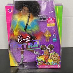 Barbie Extra 