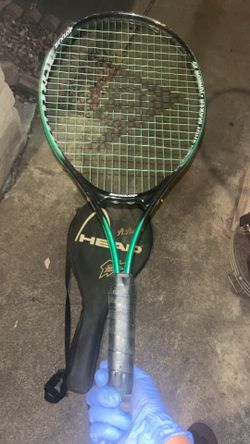 Tennis racket