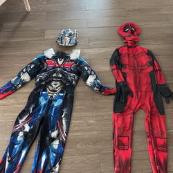 Halloween Costumes Boy Size 8-10