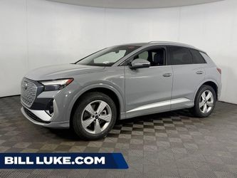2023 Audi Q4 e-tron