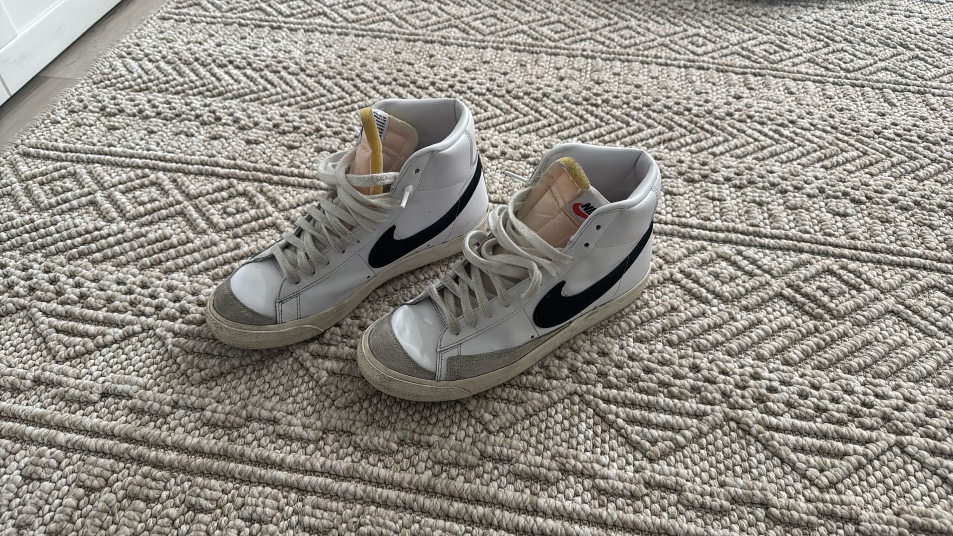 Nike Blazers
