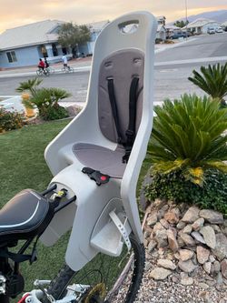 Kids bike seat