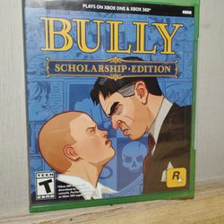 XBOX ONE BULLY 💪😎
