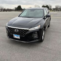 2019 Hyundai Santa FE