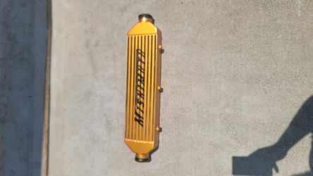 Mishimoto Intercooler Z Line