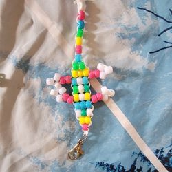 Rainbow Kandi Lizard 🦎 