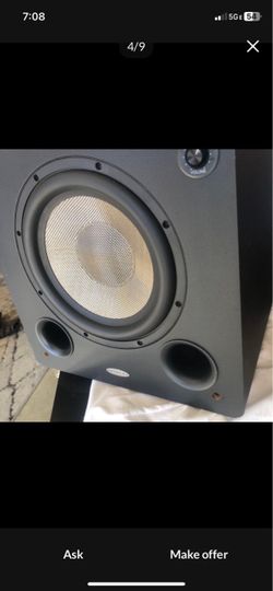 Episode subwoofer powered