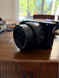 Sony a6000