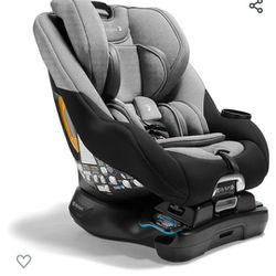 Baby Jogger City Turn Rotating Convertible Car Seat | Unique Turning Car Seat Rotates for Easy in and Out, Onyx Black