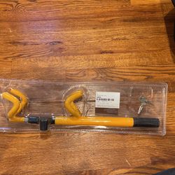 Brand New Steering Wheel Lock