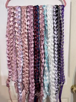 Graduation lei