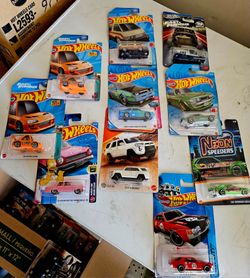 Hot Wheels Mainline