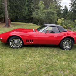 1968 Chevrolet Corvette
