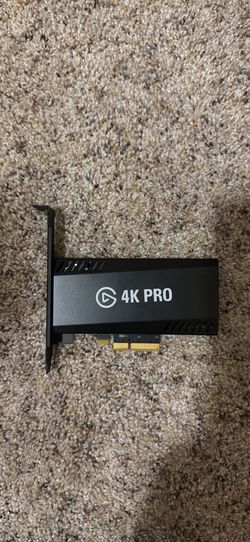 Elgato 4K Pro Internal Capture Card