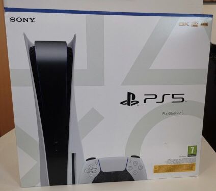 Playstation 5 (100% NEW) (PS5)