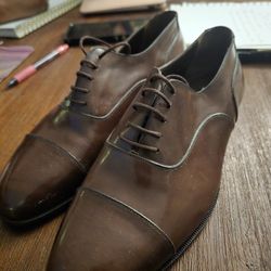 Pontine Dress Shoes Size 8.5