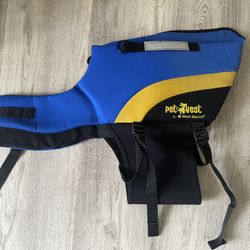 Dog Life Vest