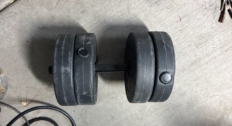 Dumbbell